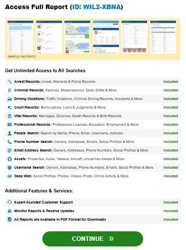 Ohio Jail Inmate Search Reports