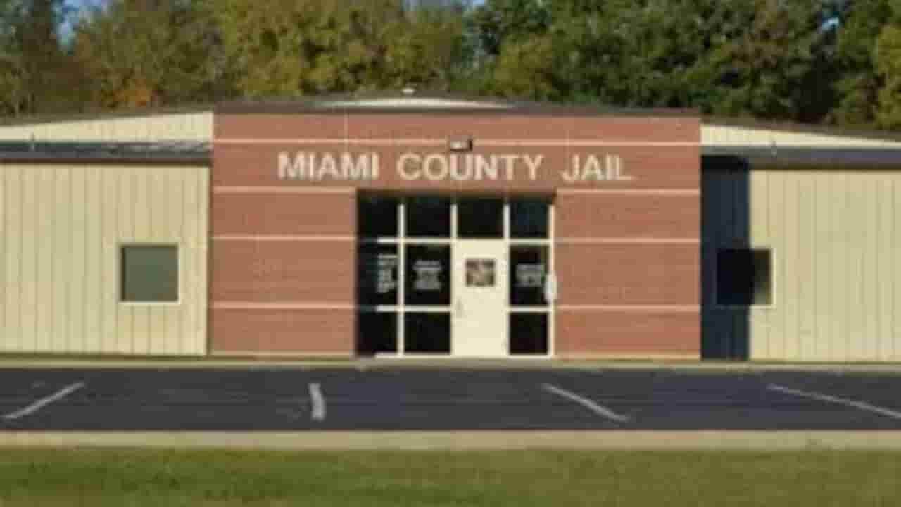 Miami County, Ohio Jail Inmate Search Free Booking Records