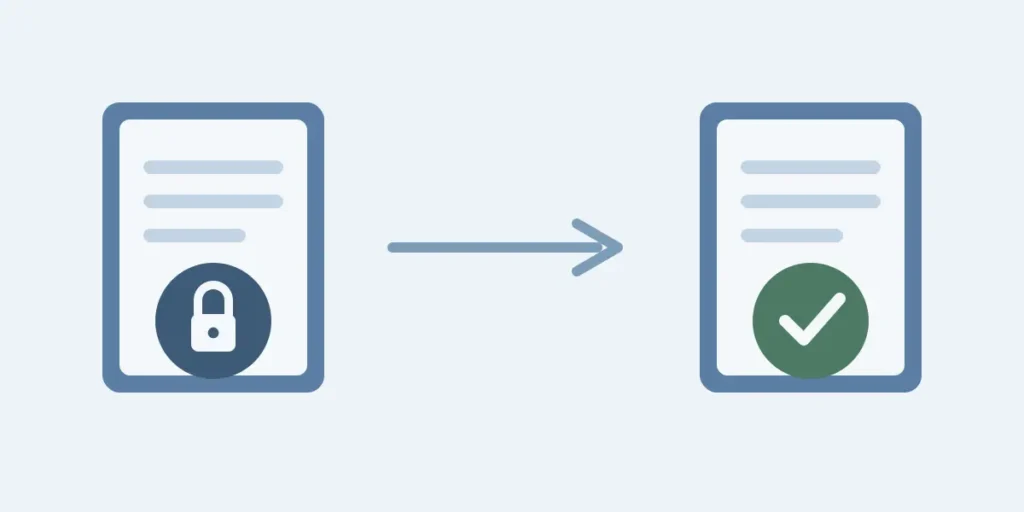 How to expunge a record in Ohio, before and after process illustrated