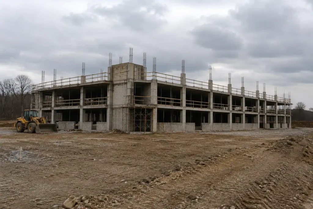 Cuyahoga County New Jail