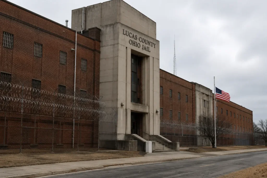 Lucas County Jail Repairs