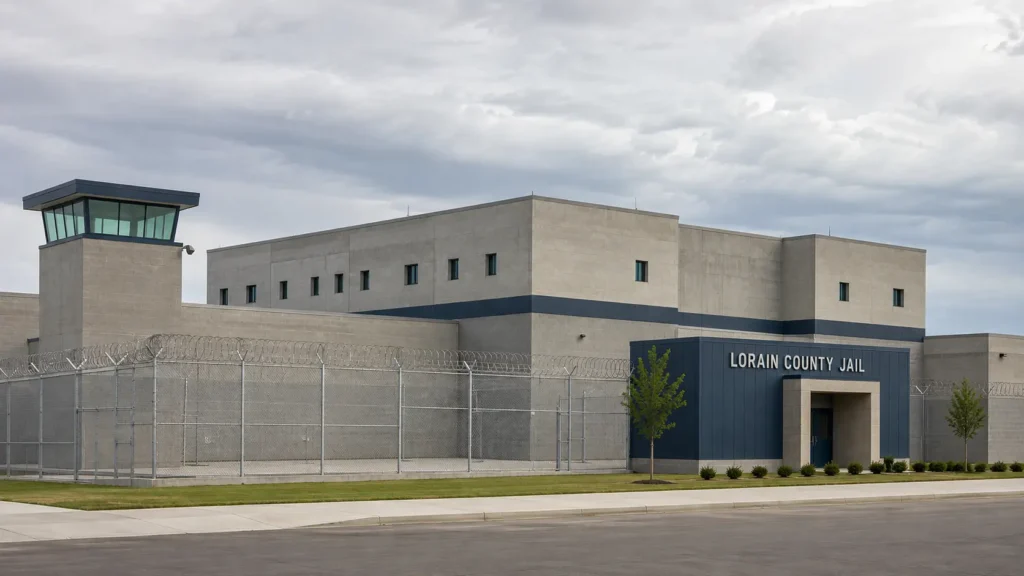New Lorain County Jail