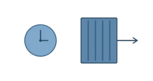 Toledo Lucas County jail inmate search release process timeline illustration