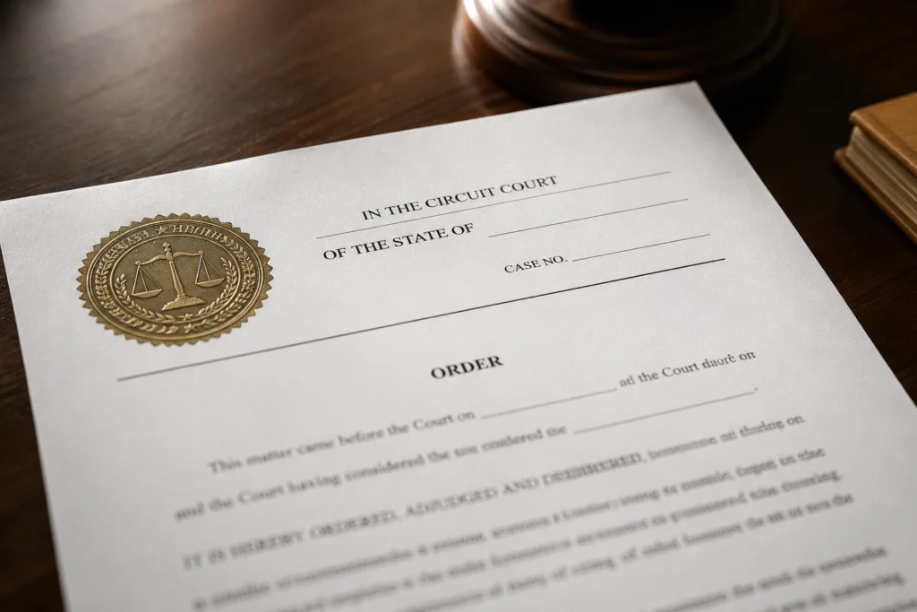 Warrant search Lake County Ohio, official court document